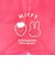 ミッフィー miffy いちご ショッピングバッグ