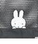 ミッフィー miffy メッシュトートバッグ ブラック