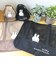 ミッフィー miffy メッシュトートバッグ ブラック