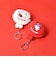 サンリオ ハローキティ ポチベビー (ベーシックレッド) ポーチ Sanrio