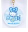 サンリオ ハローキティ アクリルキーホルダー (飛行機) みずいろ 日本製 Sanrio