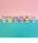 サンリオ ハローキティ × ロディ アクリルクリップ 日本製 文具 Sanrio