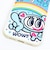 ナルミヤキャラクターズ エンジェルブルー (Angel Blue) ナカムラくん iPhone16 ケース ぷくぷく背面ケース