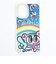 ナルミヤキャラクターズ エンジェルブルー (Angel Blue) ナカムラくん iPhone17 ケース ぷくぷく背面ケース