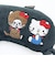 モンチッチ ×ハローキティ 低反発枕 ブラック トラベル Sanrio