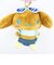 サンリオ 日焼け シナモロール ボールチェーンマスコットキーホルダー 日焼けシリーズ Sanrio