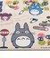スタジオジブリ となりのトトロ お手入れ ささっと拭くだけ ロングマット(45×90cm) おえかき キッチンマット