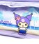 サンリオ 日焼け クロミ レイヤードポーチ Sanrio