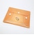 モフサンド えび クリアマルチケース オレンジ mofusand