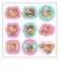 サンリオ ハローキティ 日焼け キティ カプセルガチャ カプセルトイマシン sanrio