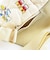 サンリオ ハローキティ キルティングバックパック アイボリー リュック バッグ ACCOMMODE アコモデ Sanrio