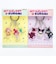 サンリオ クロミ 3連アクリルキーホルダー 日本製 Sanrio