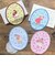サンリオ × くらはしれい ハローキティ ダイカットハンカチ レッド Sanrio