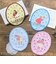 サンリオ × くらはしれい ハローキティ ダイカットハンカチ レッド Sanrio