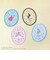 サンリオ × くらはしれい ハローキティ ダイカットハンカチ レッド Sanrio