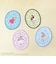 サンリオ × くらはしれい ハローキティ ダイカットハンカチ レッド Sanrio