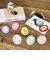サンリオ × くらはしれい アソート 折りたたみラウンドミラー アイボリー Sanrio