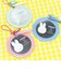 ミッフィー miffy アクリルミラー ブルー シャーベットシリーズ 鏡