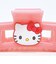 サンリオ ハローキティ バンスクリップ 髪留め Sanrio