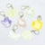 サンリオ ポムポムプリン 蓄光アクリルキーホルダー Sanrio
