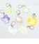 サンリオ ポムポムプリン 蓄光アクリルキーホルダー Sanrio