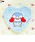 ポケットモンスター ピカチュウ・ピチュー＆ポッチャマ ハート缶バッジ2個セット 日本製 ポケモン ポケピース