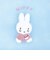 ミッフィー miffy フラットポーチ ブルー ビジューシリーズ
