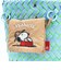スヌーピー プール かごバッグ トートバッグ ルートート ROOTOTE SNOOPY