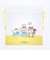 サンリオ ポムポムプリン × クッピーラムネ 巾着(M) (イエロー) 日本製 Sanrio