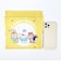 サンリオ ポムポムプリン × クッピーラムネ 巾着(M) (イエロー) 日本製 Sanrio
