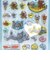 トムとジェリー うるちゅるポップシール 文具