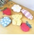 ミッフィー miffy ダイカットポーチ りんご