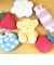 ミッフィー miffy ダイカットポーチ りんご