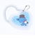 サンリオ JOCHUM(ジェオチャム) レイン ハート型スライドミラー ジャンプ！スキップ！シリーズ JO1 Sanrio
