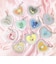 サンリオ JOCHUM(ジェオチャム) レイン ハート型スライドミラー ジャンプ！スキップ！シリーズ JO1 Sanrio