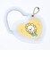 サンリオ JOCHUM(ジェオチャム) Bira ハート型スライドミラー ジャンプ！スキップ！シリーズ JO1 Sanrio