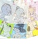 トムとジェリー トゥーツ フレンズポップメッシュトートバッグ トムジェリ