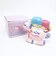 サンリオ キキララ 貯金箱 ゆらゆらユニコーン Sanrio