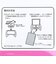 ドラえもん ペーパーホルダーカバー シンプルキュートドラえもん トイレ用品