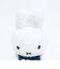 ミッフィー miffy ぬいぐるみ miffy's Garden 青花