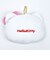 サンリオ ハローキティ フェイスポーチ Sanrio