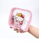 サンリオ ハローキティ メッシュポーチ ゆめいろランドセルシリーズ (ピンク) Sanrio