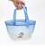 スヌーピー メッシュミニトートバッグ サンセットサングラス SNOOPY
