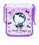 サンリオ ハローキティ ラブリーフリル巾着 ロリータ(ブラック) Sanrio
