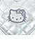 サンリオ ハローキティ キルティングハートコインケース シルバー 財布 Sanrio