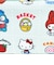 サンリオキャラクターズ ペンケース ボストン OUTDOOR PRODUCTS ポーチ Sanrio