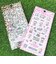 サンリオ ハローキティ × LOVEBOAT (ラブボート)  シール LEOPARD 文具