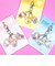 サンリオ (ハローキティ×シナモロール×ポチャッコ) トリオアクリルキーホルダー ゆめいろランドセル シナモン Sanrio