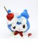 サンリオ クロミ マスコットキーホルダー スカイブルーチェリーケーキシリーズ Sanrio