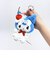 サンリオ クロミ マスコットキーホルダー スカイブルーチェリーケーキシリーズ Sanrio